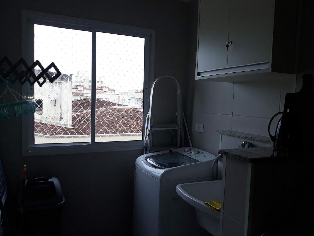 Apartamento Thel - Apto 32/a, Monte Carlo - Grande Ubatuba