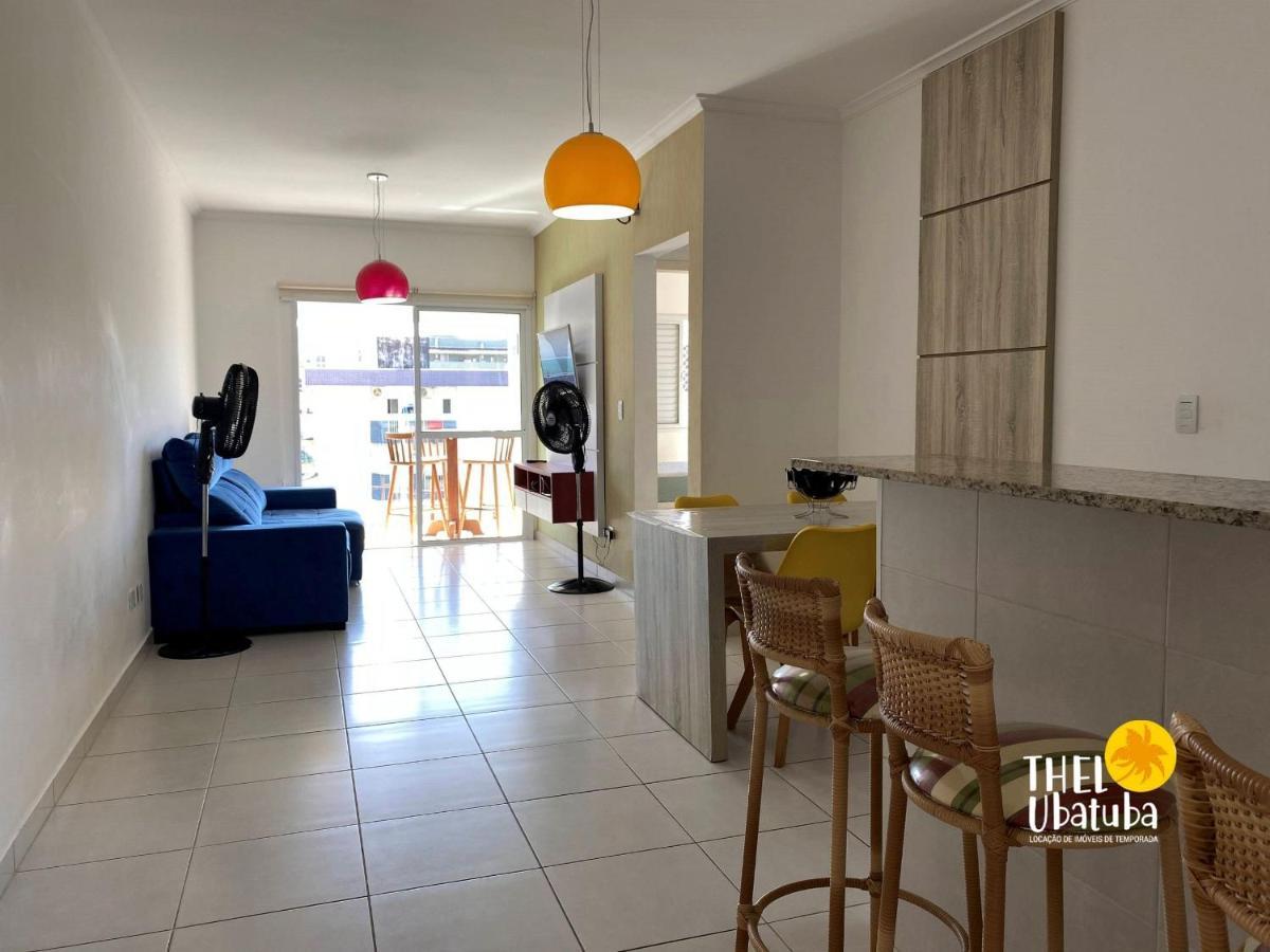 Thel - Apto 32/a, Monte Carlo - Grande Ubatuba
