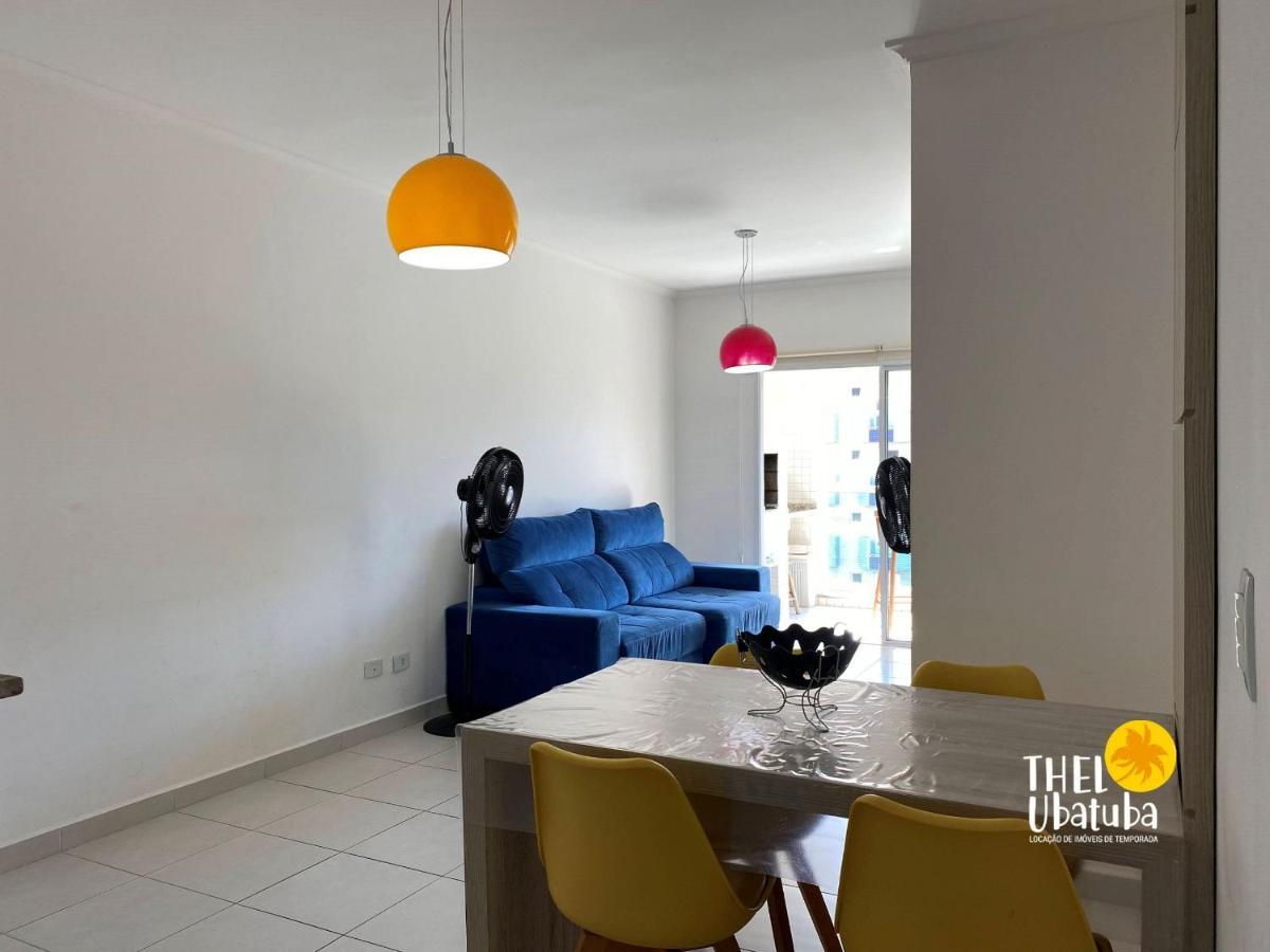 Thel - Apto 32/a, Monte Carlo - Grande * Ubatuba