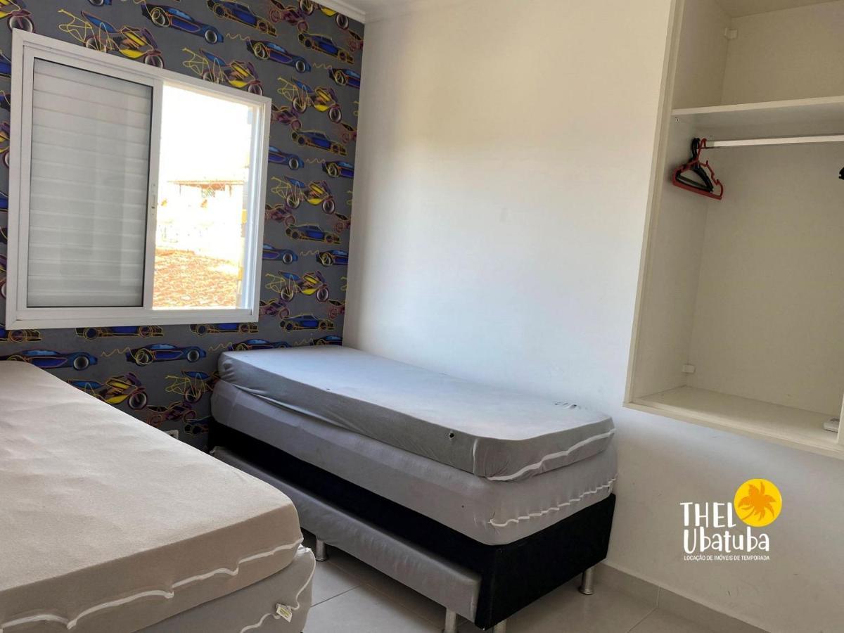 Apartamento Thel - Apto 32/a, Monte Carlo - Grande Ubatuba