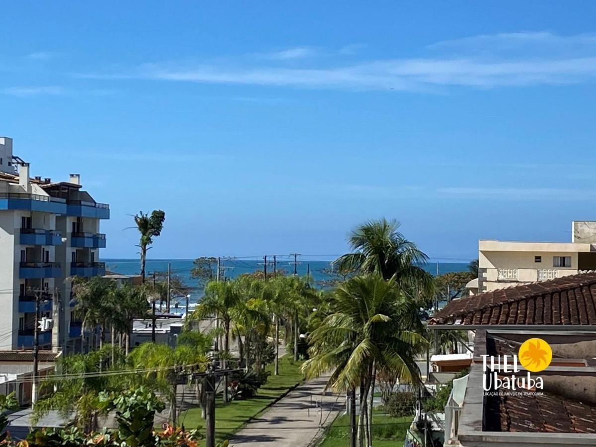Thel - Apto 32/a, Monte Carlo - Grande Apartamento Ubatuba