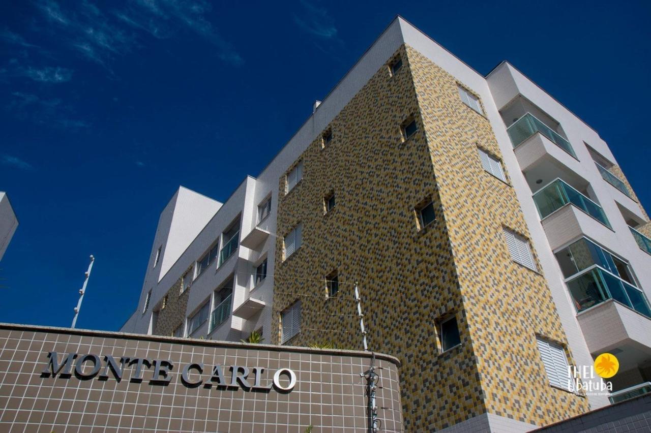 Thel - Apto 32/a, Monte Carlo - Grande Apartamento Ubatuba