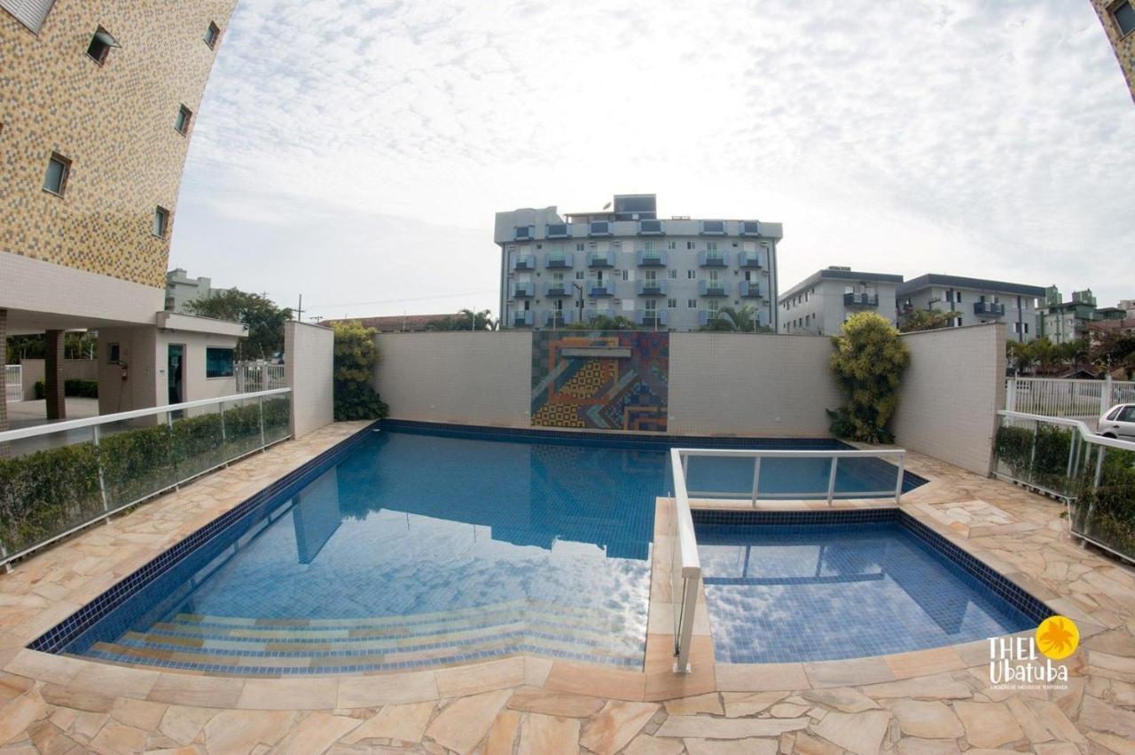 Thel - Apto 32/a, Monte Carlo - Grande * Ubatuba