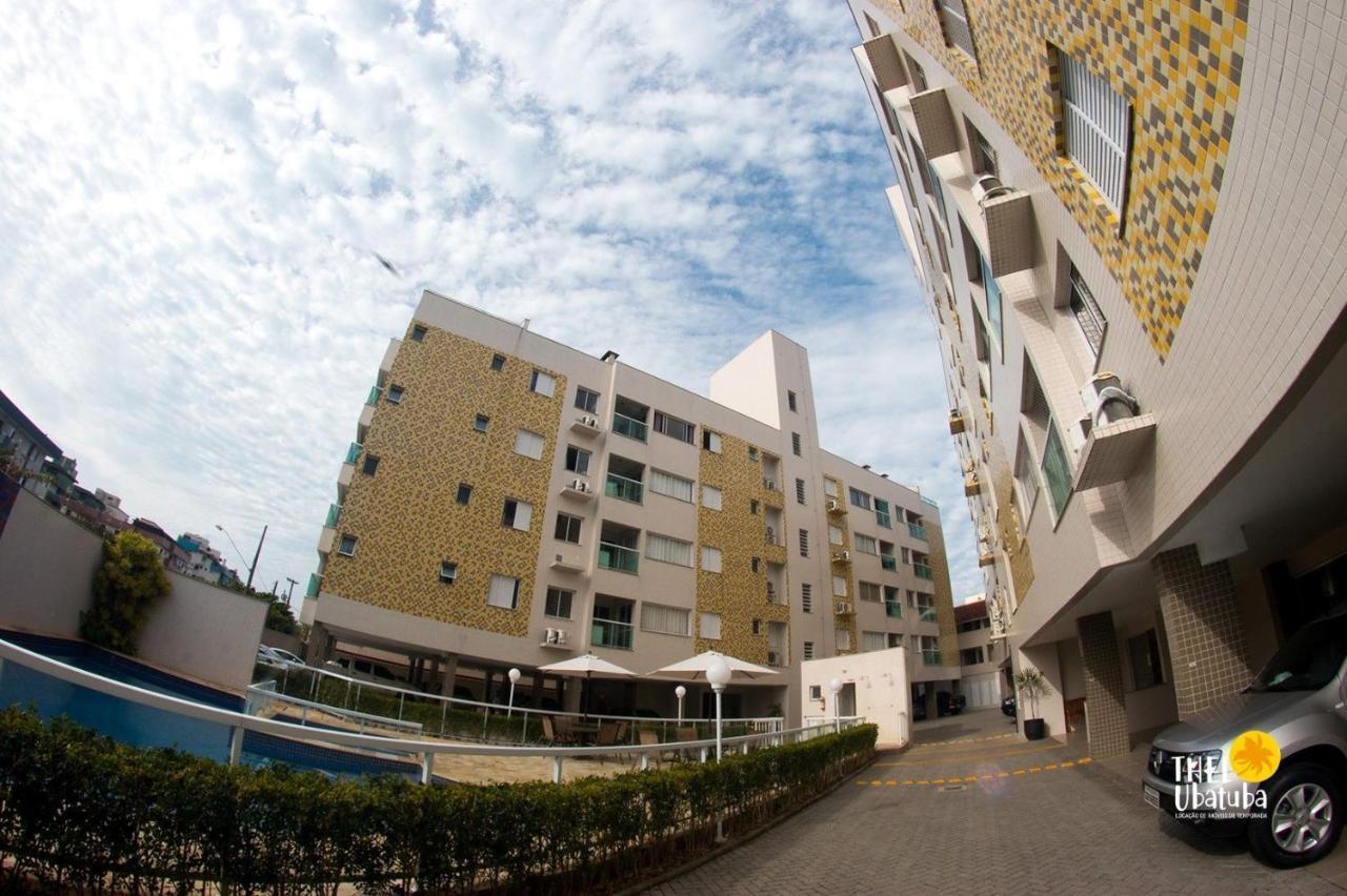 Apartamento Thel - Apto 32/a, Monte Carlo - Grande Ubatuba