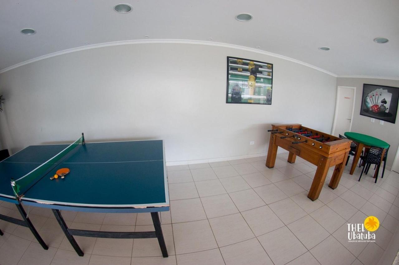 Apartamento Thel - Apto 32/a, Monte Carlo - Grande Ubatuba